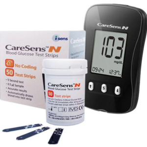 Máy đo đường huyết Caresens N