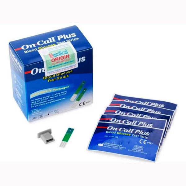 Máy đo đường huyết Acon On-Call Plus