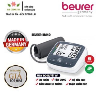 Máy đo huyết áp Beurer BM40