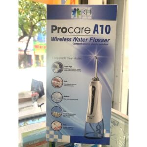 Máy tăm nước procare A10