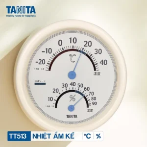 Nhiệt ẩm kế Tanita TT-513