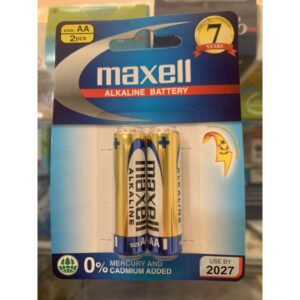 Pin AA MAXELL